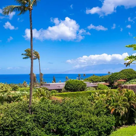 Kaanapali Plantation 54 Villa